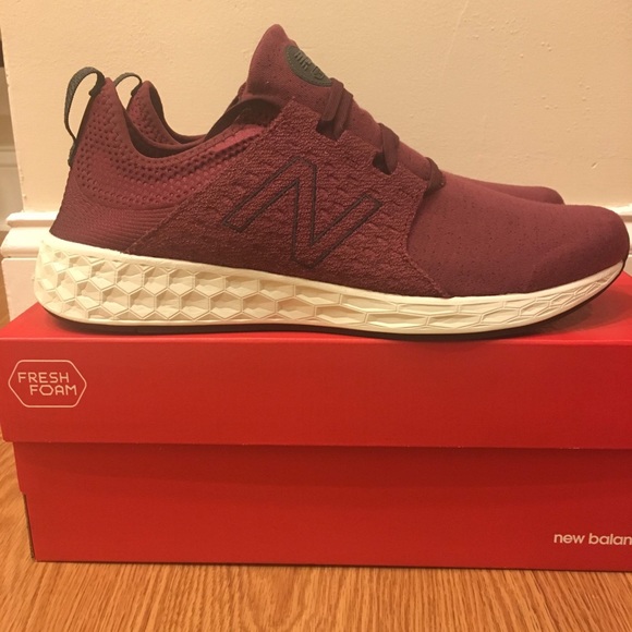 🚫SOLD🚫New Balance Fresh Foam Cruz v1 - Picture 2 of 6